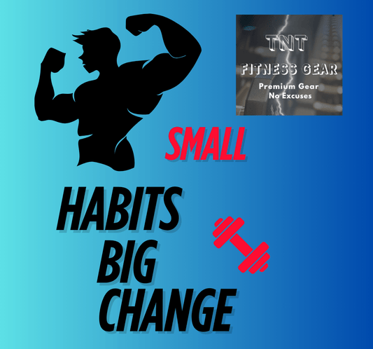 Ultimate Guide to Setting Realistic Fitness Goals | TNT Fitness Gear - TNT Fitness