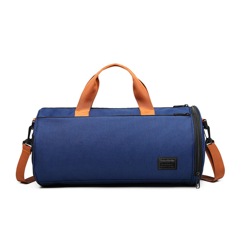 Leisure Yoga/Gym Travel Bag—lightweight polyester, spacious multi-pocket design & versatile use - TNT Fitness Gear