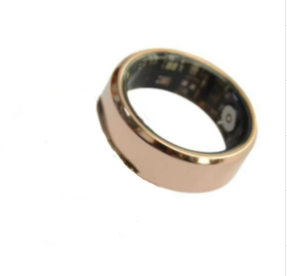 Smart Fitness Ring 2024 – Heart Rate, Sleep & Blood Oxygen Tracker | Waterproof, Multi-Sport, Android & iOS Compatible