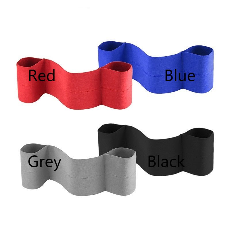 Durable elastic power bands are designed for bench press, weight lifting, and strength training exercises. Ideal for enhancing resistance, building muscle, and improving workout performance. Lightweight, versatile, and suitable for all fitness levels - TNT Fitness