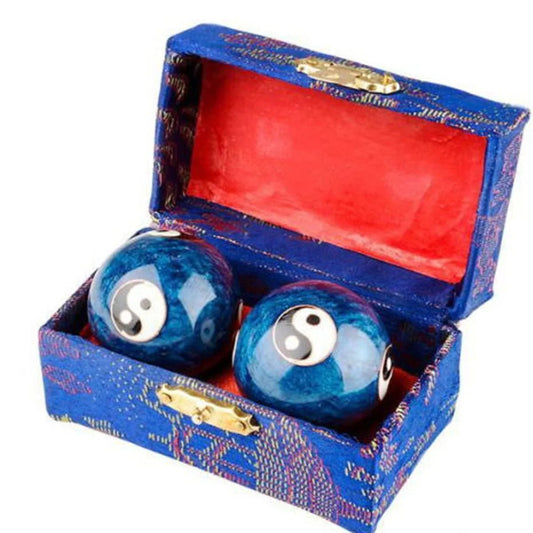 Chinese Health Exercise Baoding Balls - TNT Fitness