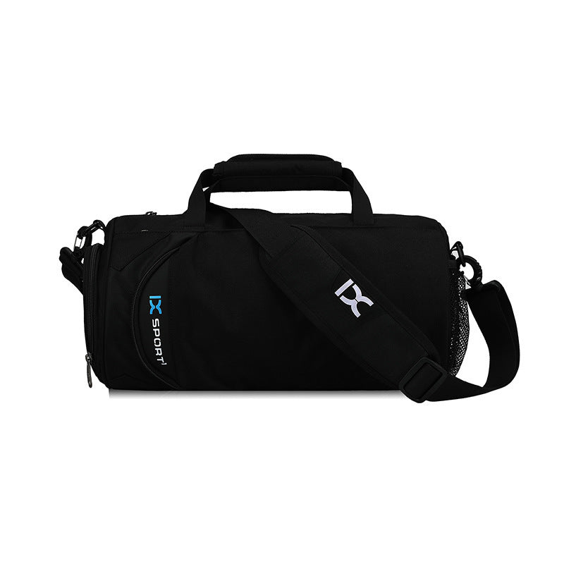 Cylindrical Sports Bag Portable Yoga Training Bag - TNT Fitness