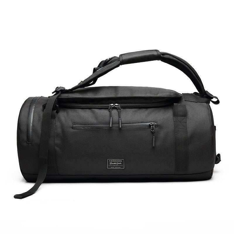 Cylindrical Sports Bag Portable Yoga Training Bag - TNT Fitness