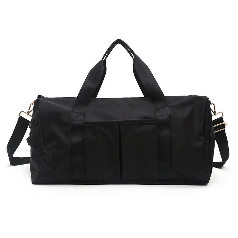 Dry Wet Separation Gym/Yoga Bag – Spacious & Durable - TNT Fitness Gear - TNT Fitness