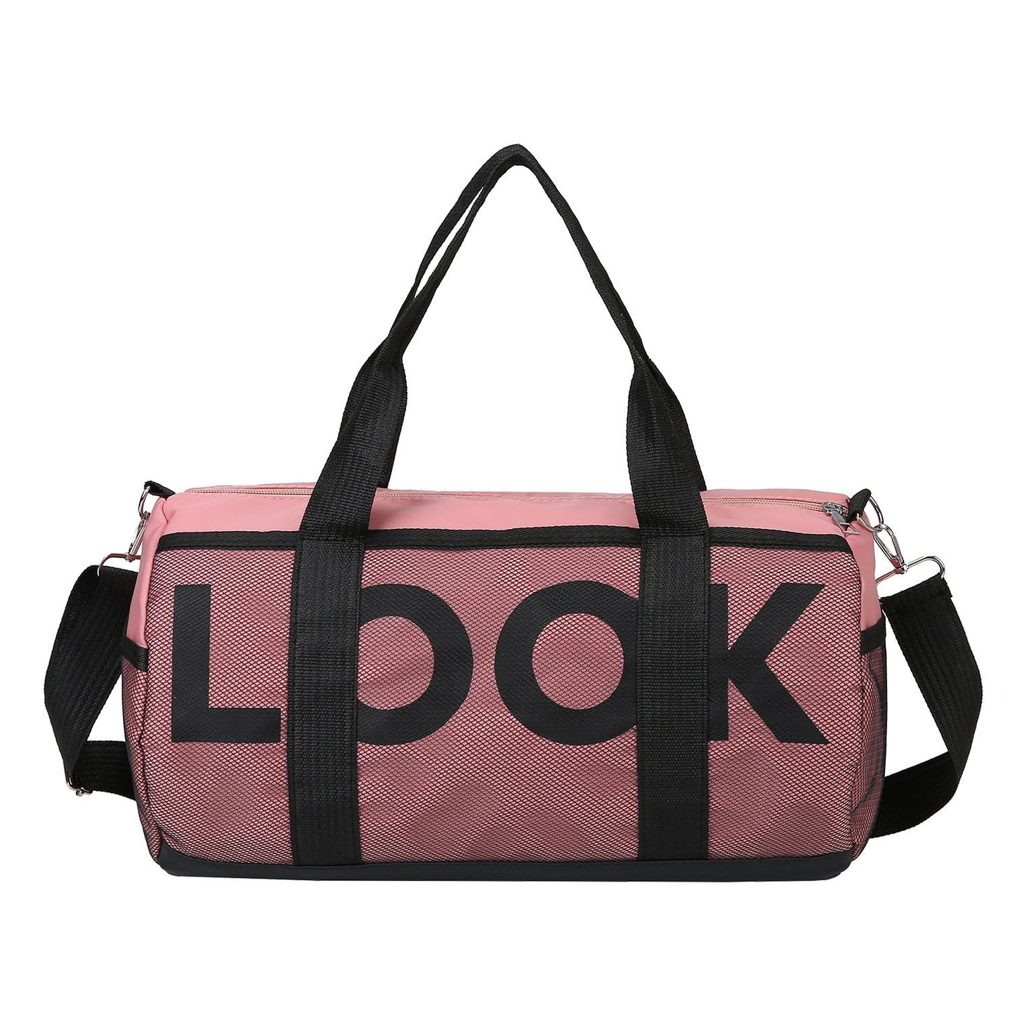 Dry Wet Separation Sports Bag – Breathable & Versatile - TNT Fitness Gear - TNT Fitness