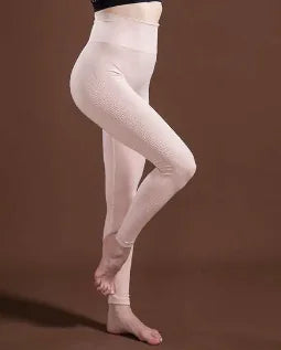 Women's seamless super stretch workout leggings designed with high elasticity for a perfect fit. Crafted from breathable, moisture-wicking fabric, these leggings provide ultimate comfort and flexibility. Ideal for high-intensity workouts, yoga, or casual athleisure wear. - TNT Fitness Gear