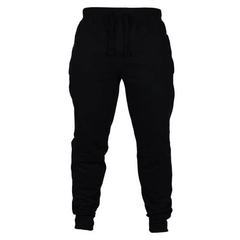Men’s elasticated track pants with a drawstring waist, offering a snug fit and flexibility for any activity. Made from breathable, moisture-wicking fabric, these pants are ideal for jogging, gym workouts, or lounging.