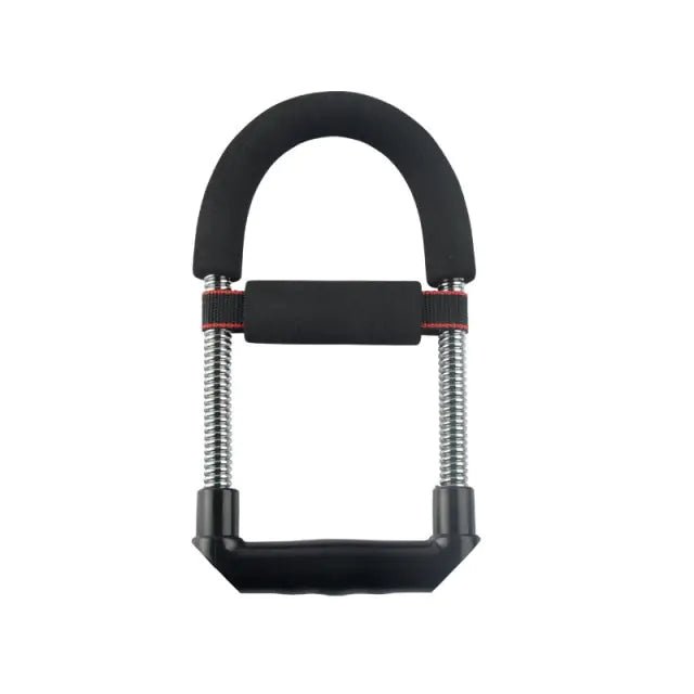 Fitness Arm Wrist Exerciser with adjustable tension settings (20-48 lbs), designed to improve grip strength and wrist flexibility. Durable and user-friendly for athletes and fitness enthusiasts at any level. - TNT Fitness Gear