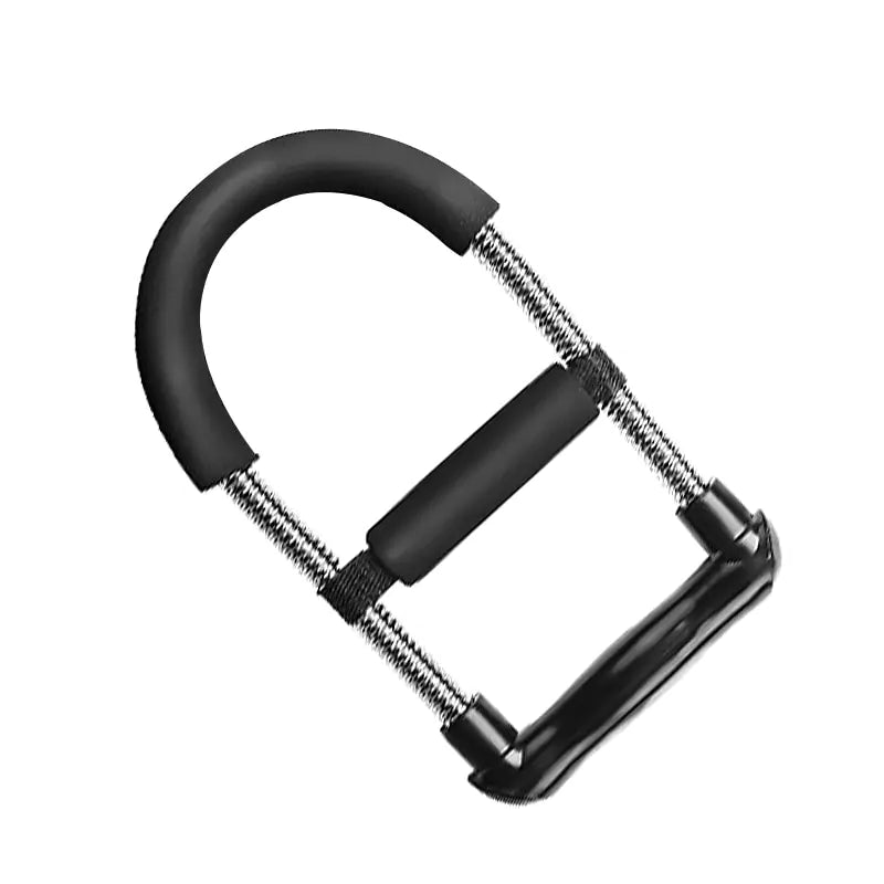Fitness Arm Wrist Exerciser with adjustable tension settings (20-48 lbs), designed to improve grip strength and wrist flexibility. Durable and user-friendly for athletes and fitness enthusiasts at any level. - TNT Fitness Gear