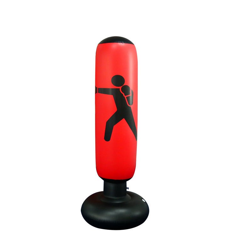 Fitness inflatable boxing column - TNT Fitness