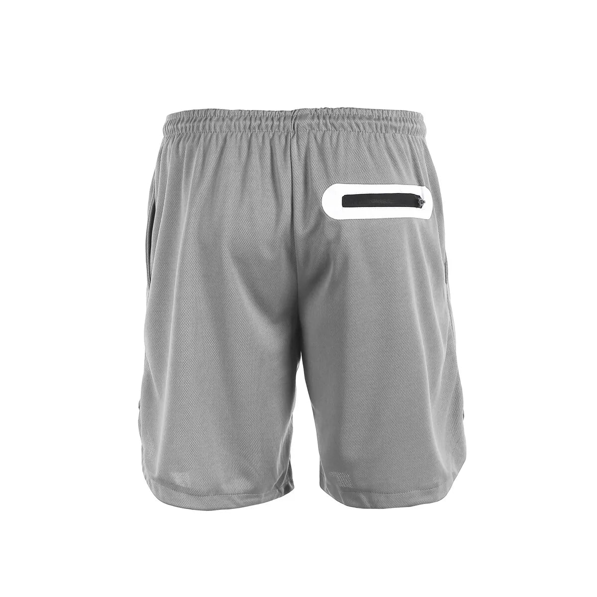 Fitness Running Shorts - lightweight, moisture-wicking shorts with flexible fabric for unrestricted movement. Features convenient pockets for essentials, ensuring cool, comfortable, and hassle-free runs - TNT Fitness Gear