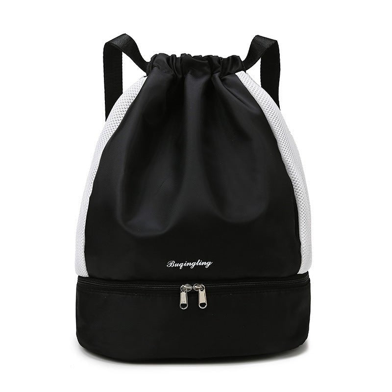Gym/Yoga Backpack – Wear - Resistant & Spacious - TNT Fitness Gear - TNT Fitness