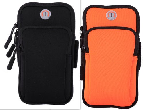 Handbag Arm Bag for Running & Fitness—Waterproof & Universal - TNT Fitness Gear - TNT Fitness