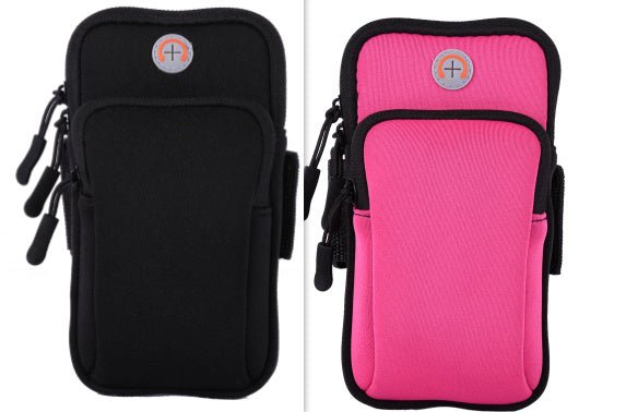 Handbag Arm Bag for Running & Fitness—Waterproof & Universal - TNT Fitness Gear - TNT Fitness