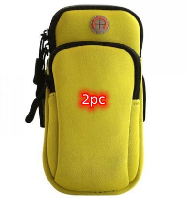 Handbag Arm Bag for Running & Fitness—Waterproof & Universal - TNT Fitness Gear - TNT Fitness