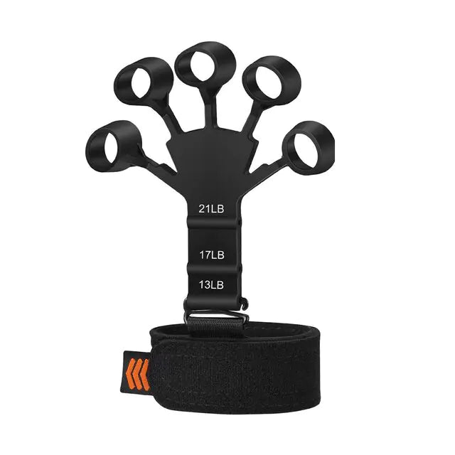 Heavy Gripper Fitness Expander designed to improve grip strength and hand endurance, featuring durable construction and adjustable resistance for customized workouts.- TNT Fitness Gear