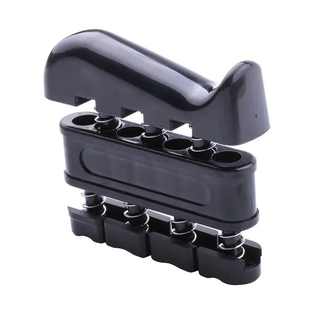Heavy Gripper Fitness Expander designed to improve grip strength and hand endurance, featuring durable construction and adjustable resistance for customized workouts.- TNT Fitness Gear