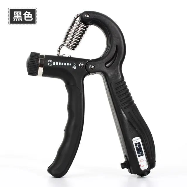 Heavy Gripper Fitness Expander designed to improve grip strength and hand endurance, featuring durable construction and adjustable resistance for customized workouts.- TNT Fitness Gear
