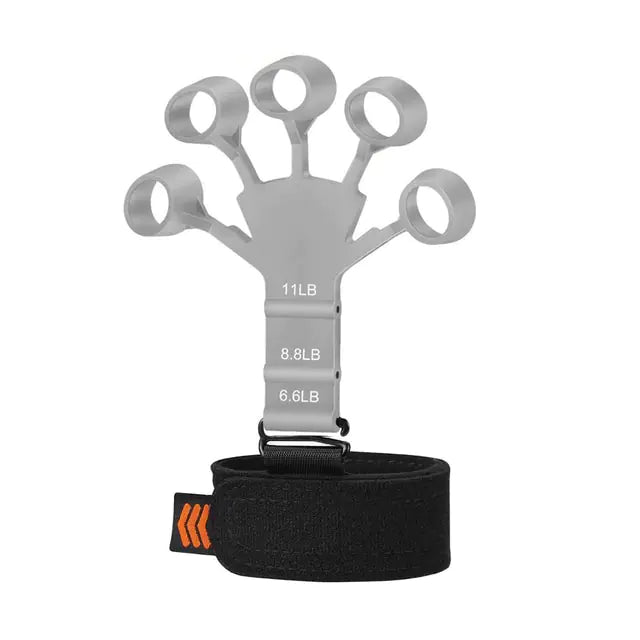 Heavy Gripper Fitness Expander designed to improve grip strength and hand endurance, featuring durable construction and adjustable resistance for customized workouts.- TNT Fitness Gear