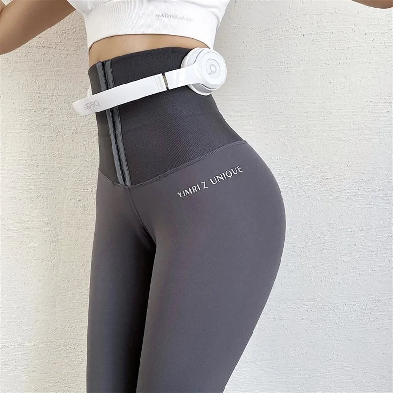 High Waist Fitness Leggings - TNT Fitness