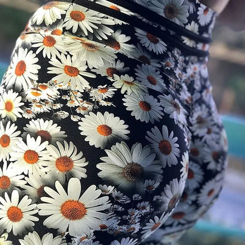 High-waist fitness leggings featuring an elegant mahogany print design. Crafted with stretchy, moisture-wicking fabric, these leggings provide a flattering fit and superior comfort. Ideal for workouts, yoga, or adding a touch of sophistication to your athleisure wardrobe.- TNT Fitness Gear