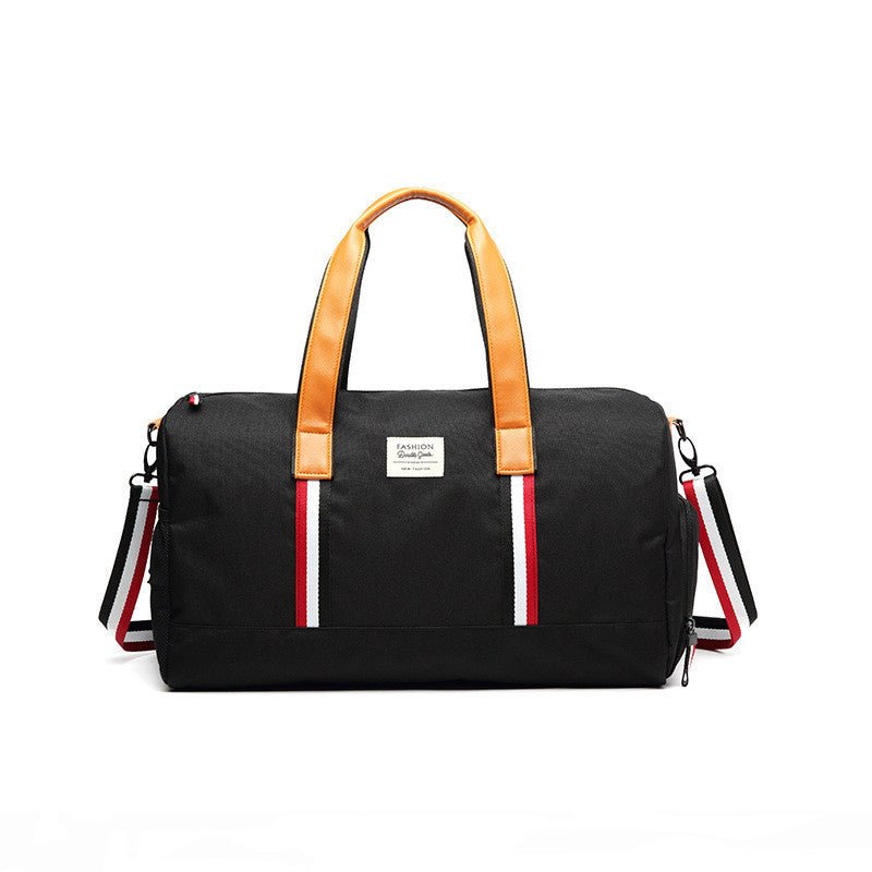 Leisure Yoga/Gym Travel Bag – Lightweight & Spacious Duffel - TNT Fitness Gear - TNT Fitness