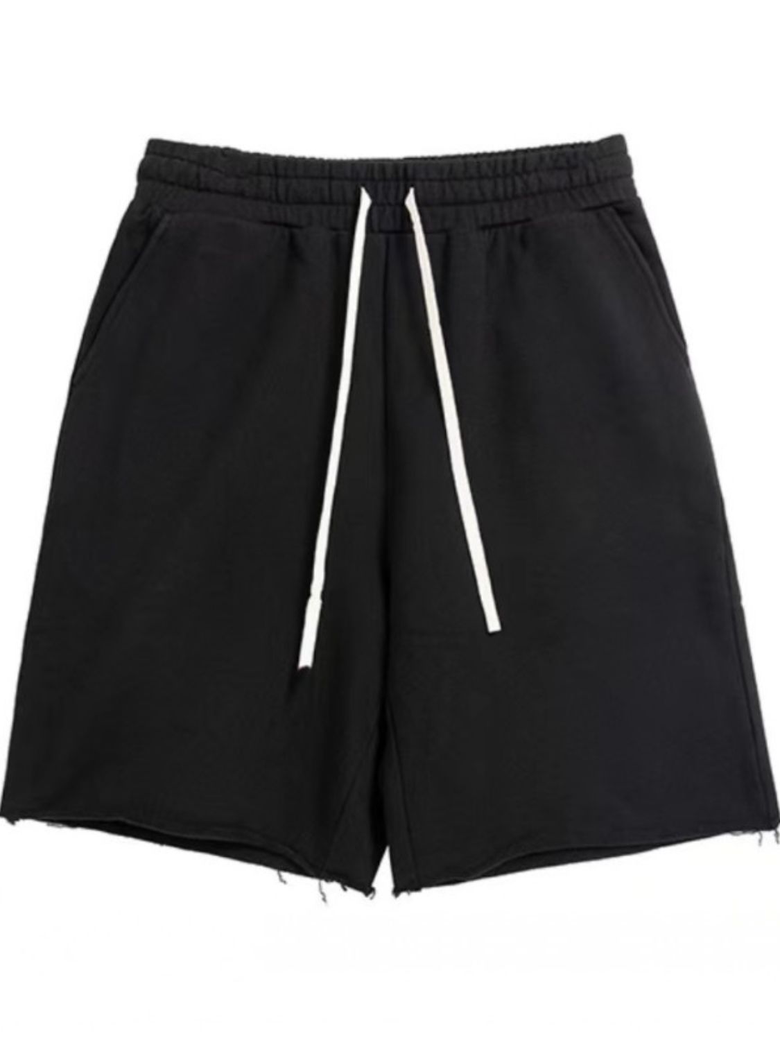 Men's drawstring Shorts – Cotton Blend, Breathable & Comfortable - TNT Fitness