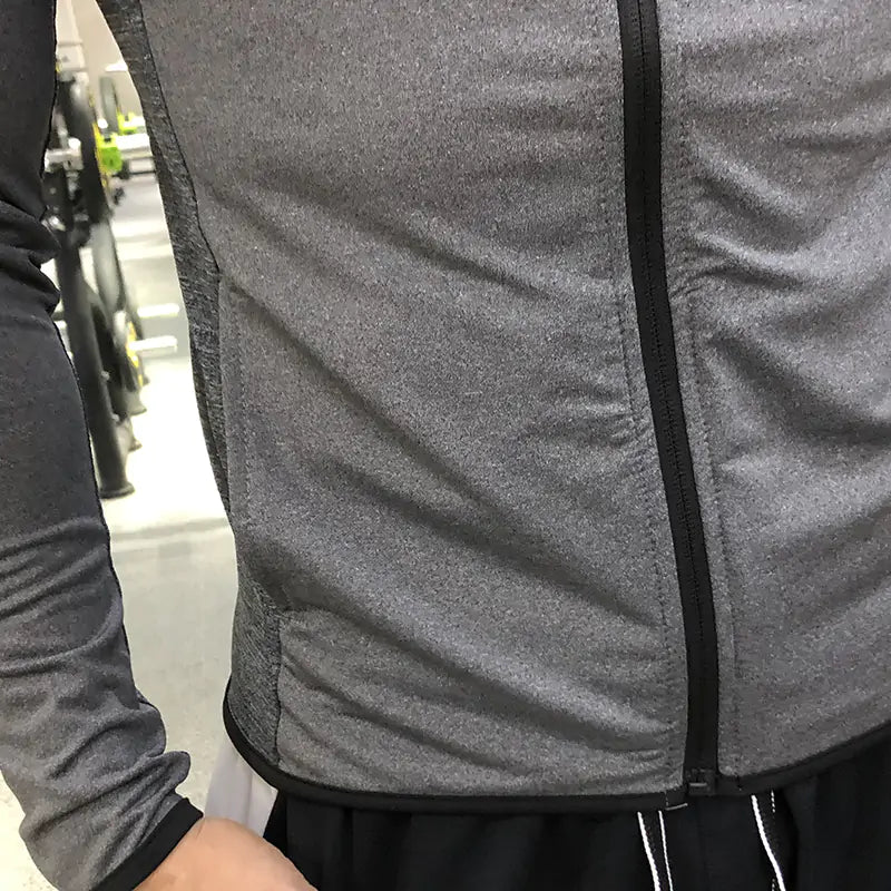 Men's Sports Hoodie: Comfortable and stylish hoodie designed for athletic and casual wear, featuring a lightweight, breathable fabric and a sporty look for active lifestyles - TNT Fitness Gear
