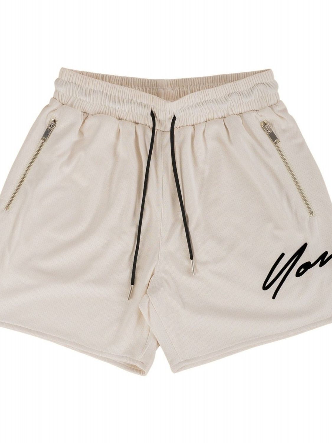 Men's drawstring Gym Shorts – Breathable & Flexible Athletic Wear - TNT Fitness