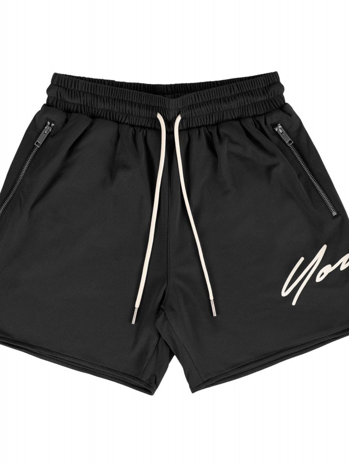 Men's drawstring Gym Shorts – Breathable & Flexible Athletic Wear - TNT Fitness