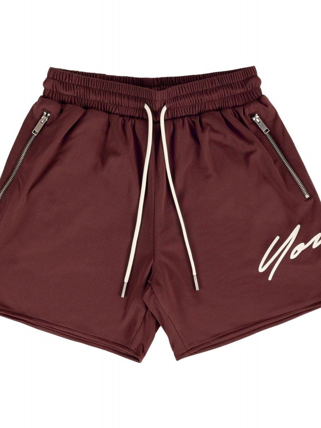 Men's drawstring Gym Shorts – Breathable & Flexible Athletic Wear - TNT Fitness
