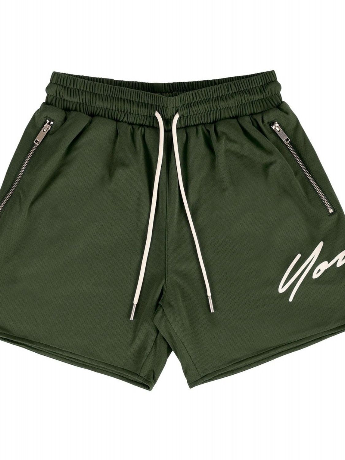 Men's drawstring Gym Shorts – Breathable & Flexible Athletic Wear - TNT Fitness