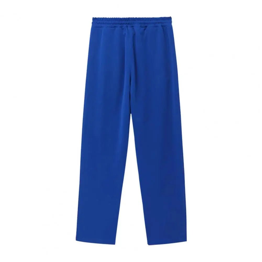 Men’s Plus - Size Casual Sweatpants – Loose Fit with Side Pockets - TNT Fitness