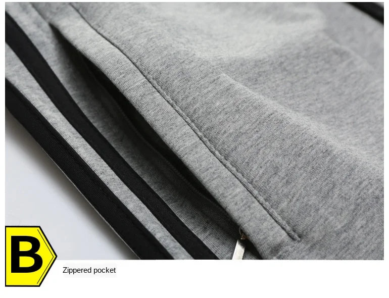 Men’s Plus Size Sports Running Joggers – Active Sweatpants & Workout Trousers - TNT Fitness