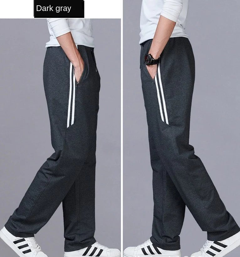 Men’s Plus Size Sports Running Joggers – Active Sweatpants & Workout Trousers - TNT Fitness