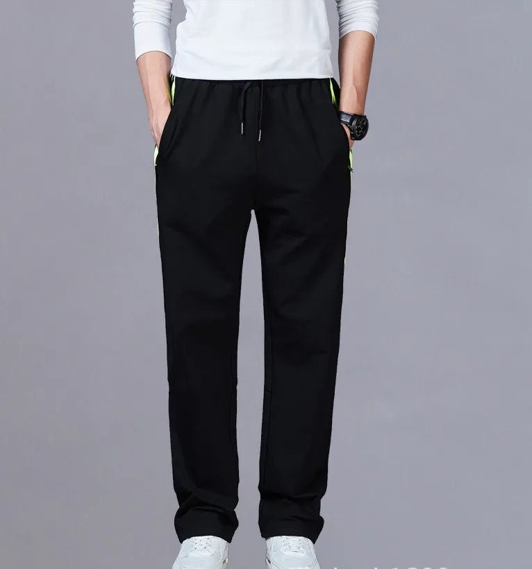 Men’s Plus Size Sports Running Joggers – Active Sweatpants & Workout Trousers - TNT Fitness