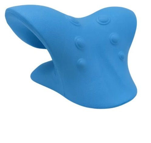 Multifunctional Manual Six - wheel Neck Massager Massage Relieve Roller Massage Tool - TNT Fitness