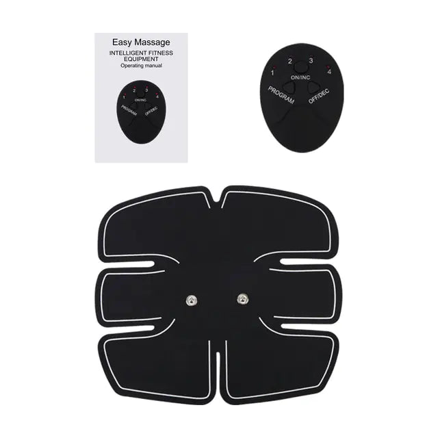 Muscle Stimulator for Weight Loss designed to enhance muscle activation and support fat burning. Features customizable intensity settings and advanced technology for targeted muscle engagement, promoting metabolism and helping achieve a toned physique during workouts. TNT Fitness Gear
