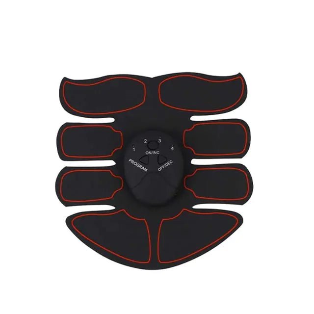 Muscle Stimulator for Weight Loss designed to enhance muscle activation and support fat burning. Features customizable intensity settings and advanced technology for targeted muscle engagement, promoting metabolism and helping achieve a toned physique during workouts. TNT Fitness Gear