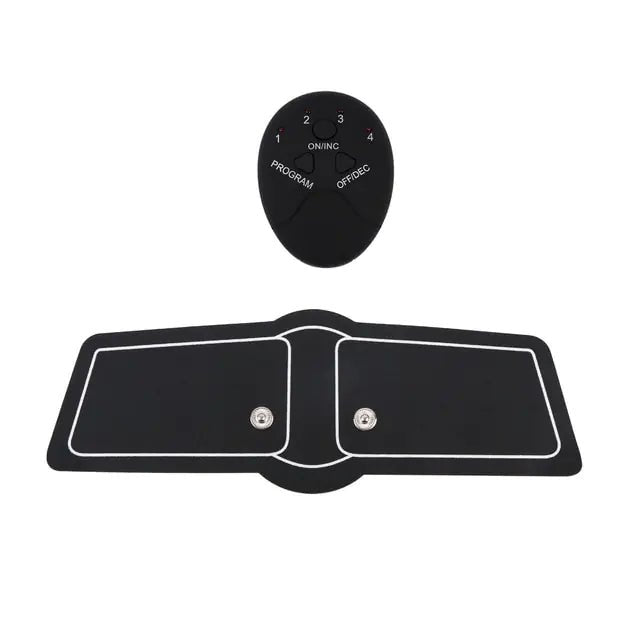 Muscle Stimulator for Weight Loss designed to enhance muscle activation and support fat burning. Features customizable intensity settings and advanced technology for targeted muscle engagement, promoting metabolism and helping achieve a toned physique during workouts. TNT Fitness Gear