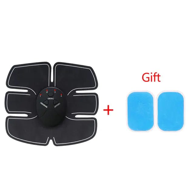 Muscle Stimulator for Weight Loss designed to enhance muscle activation and support fat burning. Features customizable intensity settings and advanced technology for targeted muscle engagement, promoting metabolism and helping achieve a toned physique during workouts. TNT Fitness Gear
