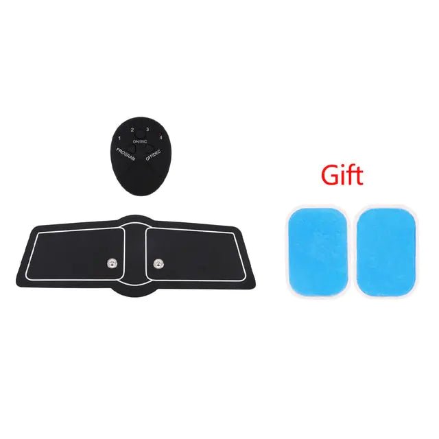 Muscle Stimulator for Weight Loss designed to enhance muscle activation and support fat burning. Features customizable intensity settings and advanced technology for targeted muscle engagement, promoting metabolism and helping achieve a toned physique during workouts. TNT Fitness Gear
