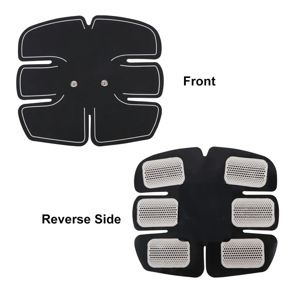 Muscle Stimulator for Weight Loss designed to enhance muscle activation and support fat burning. Features customizable intensity settings and advanced technology for targeted muscle engagement, promoting metabolism and helping achieve a toned physique during workouts. TNT Fitness Gear