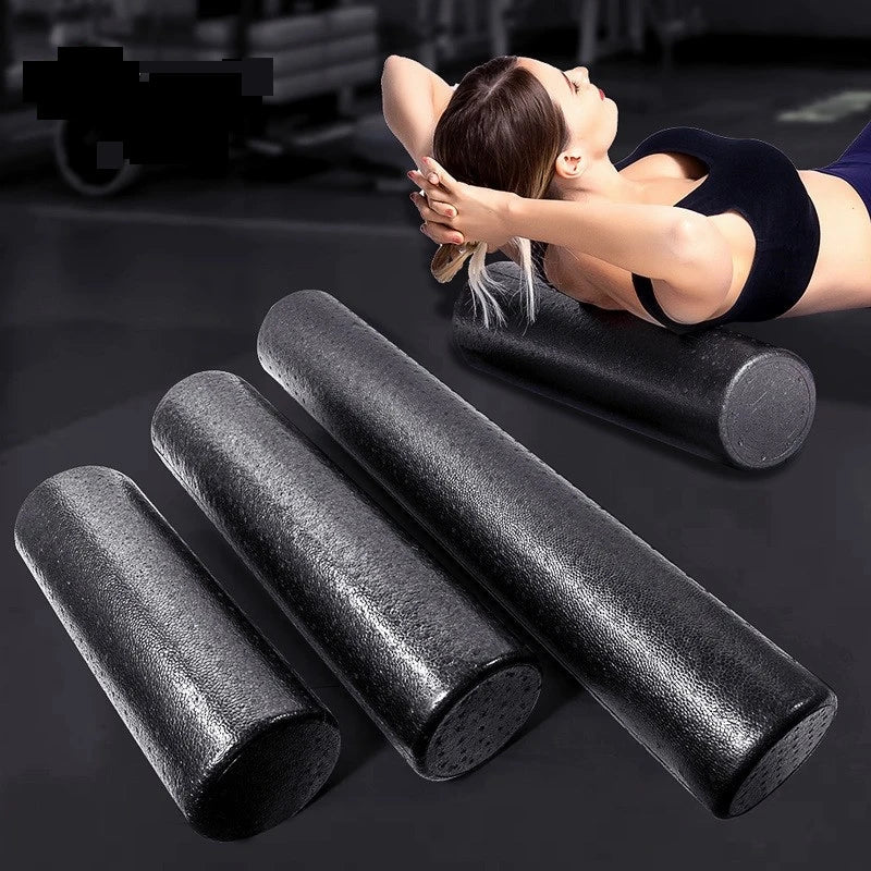 Myofascial Release Foam Roller for Fitness designed to alleviate muscle tension, improve flexibility, and enhance recovery. Durable and lightweight, perfect for post-workout therapy and everyday use- TNT Fitness Gear