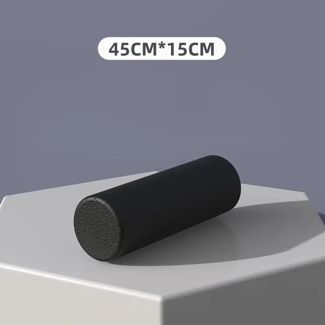 Myofascial Release Foam Roller for Fitness designed to alleviate muscle tension, improve flexibility, and enhance recovery. Durable and lightweight, perfect for post-workout therapy and everyday use- TNT Fitness Gear