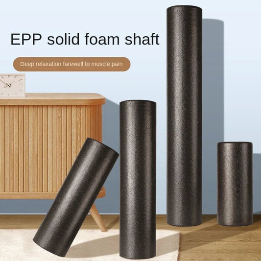 Myofascial Release Foam Roller for Fitness designed to alleviate muscle tension, improve flexibility, and enhance recovery. Durable and lightweight, perfect for post-workout therapy and everyday use- TNT Fitness Gear