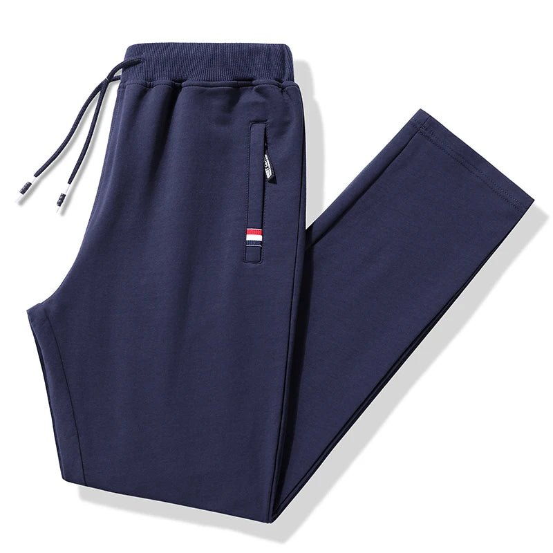 Plus - Size Men’s Jogger Sweatpants – Casual Gym & Running Wear - TNT Fitness
