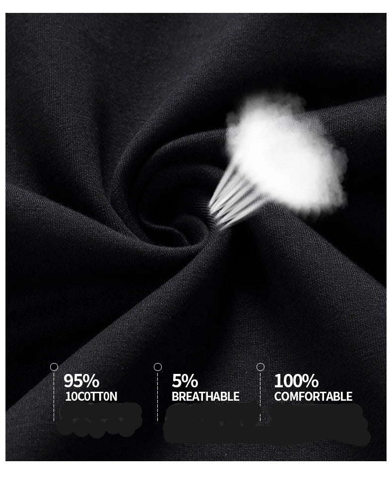 Plus - Size Men’s Jogger Sweatpants – Casual Gym & Running Wear - TNT Fitness