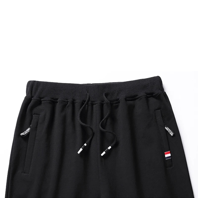 Plus - Size Men’s Jogger Sweatpants – Casual Gym & Running Wear - TNT Fitness
