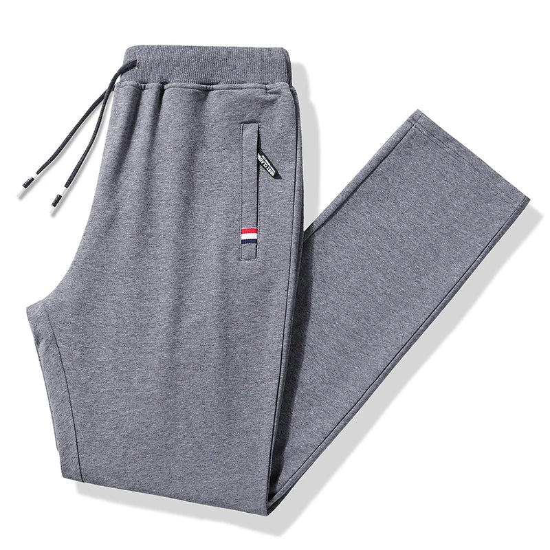 Plus - Size Men’s Jogger Sweatpants – Casual Gym & Running Wear - TNT Fitness